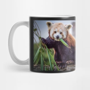 Red Panda Mug